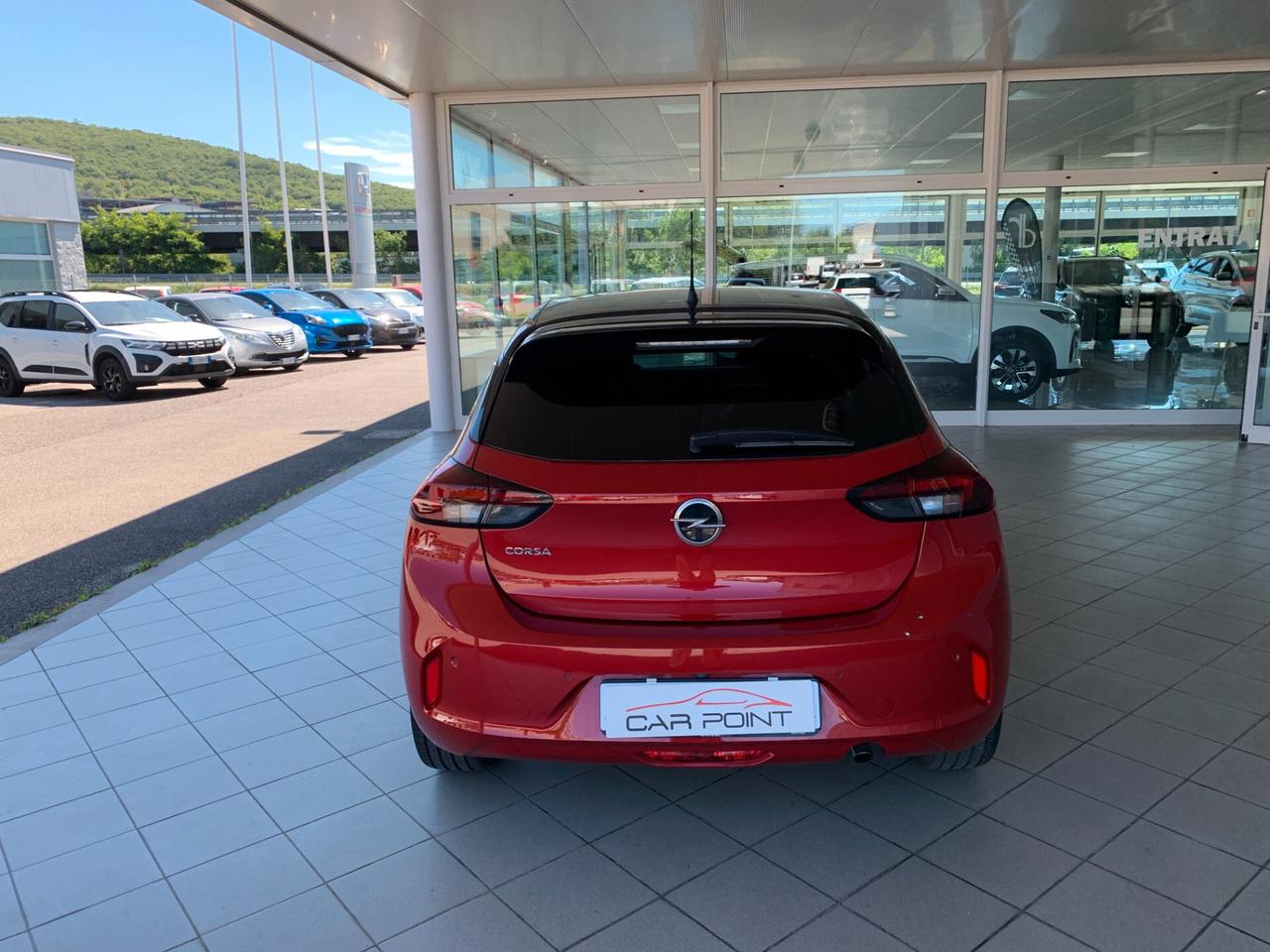 Opel Corsa 1.2 100 CV aut. Elegance