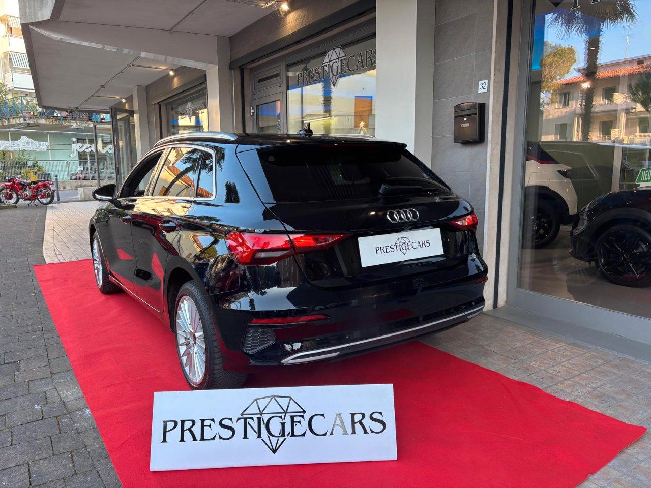Audi A3 Sportback 40 1.4 tfsi e S line