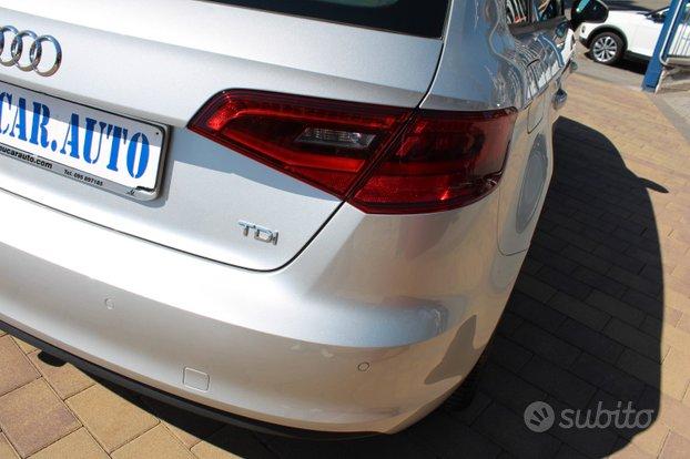 Audi A3 1.6 tdi 105cv c.aut. s-tronic