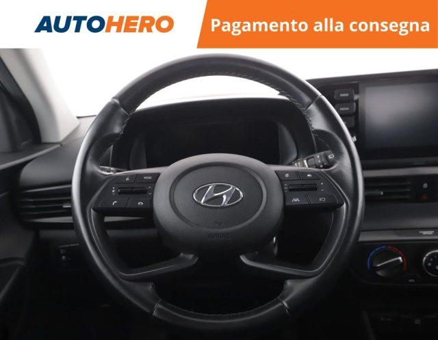 HYUNDAI i20 1.2 MPI MT Connectline