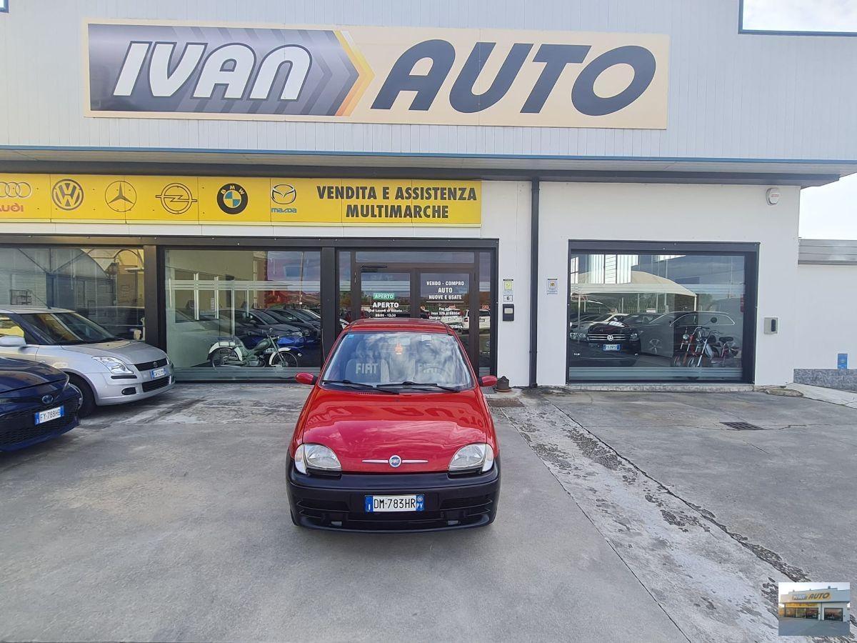 FIAT 600 Benzina-Neopatentati-88.000 Km