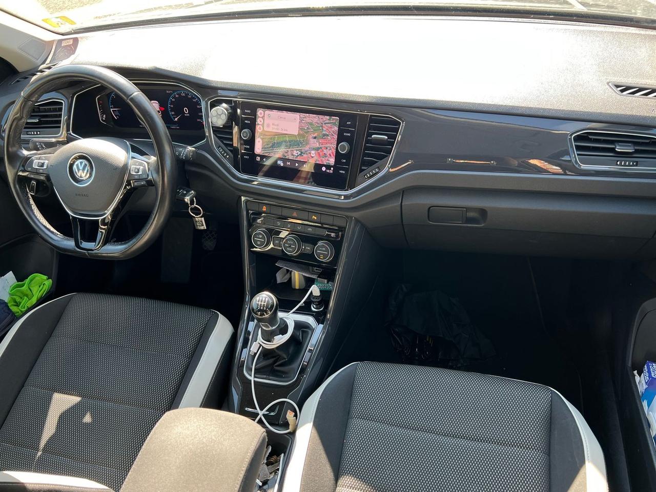 Volkswagen T-Roc Advanced 1.6 TDI #11881