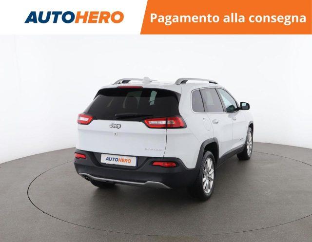 JEEP Cherokee 2.0 Mjt II Limited