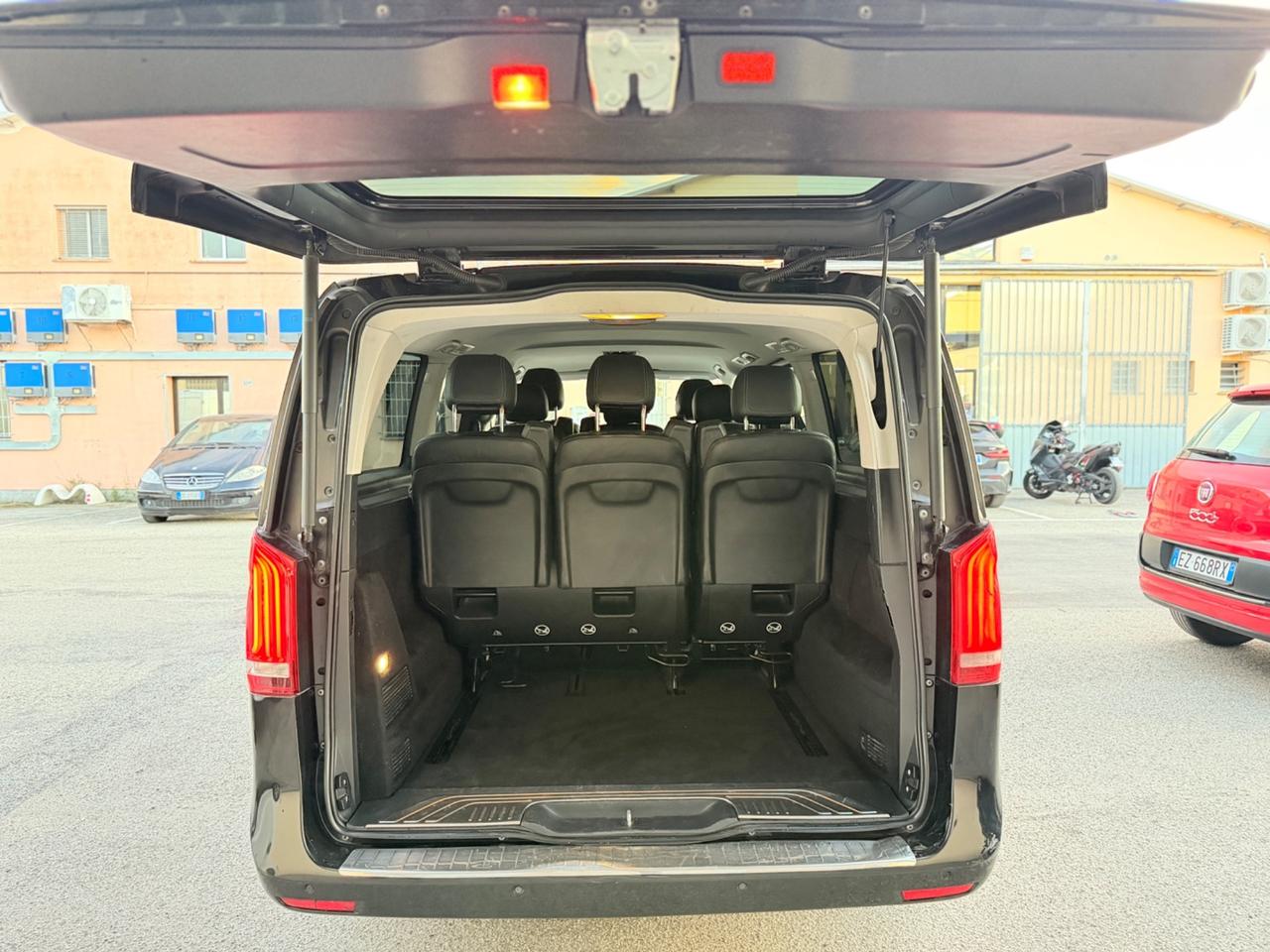 Mercedes-benz V 250d 190cv Executive Extralong 2019
