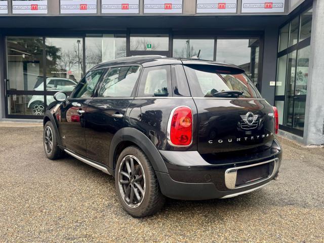 MINI Countryman Mini Cooper D Business Countryman ALL4 Automatica