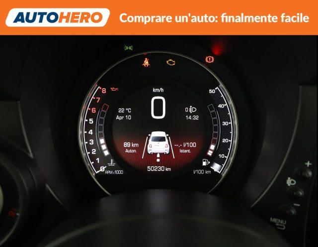 ABARTH 595 1.4 Turbo T-Jet 145 CV