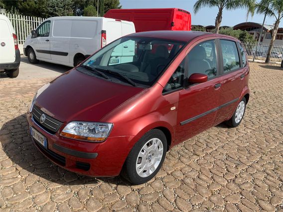 FIAT Idea 1.3 MJT 16V Emotion