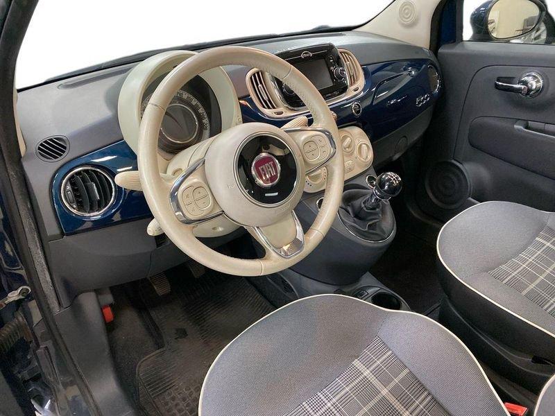 FIAT 500 III 1.2 Lounge easypower Gpl 69cv