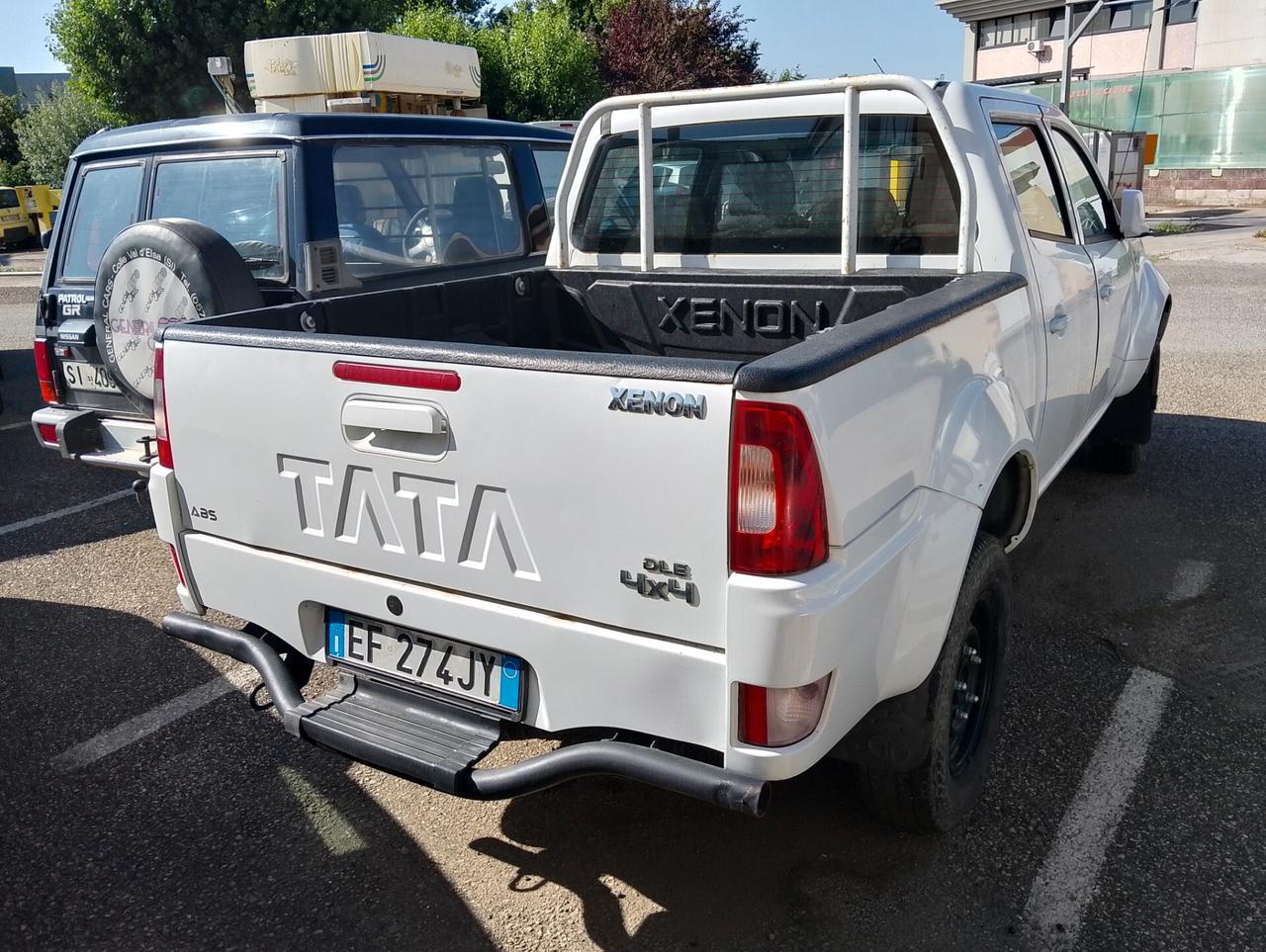 Tata Xenon 2.2 Dicor 4x2 PC-DC Cassonato