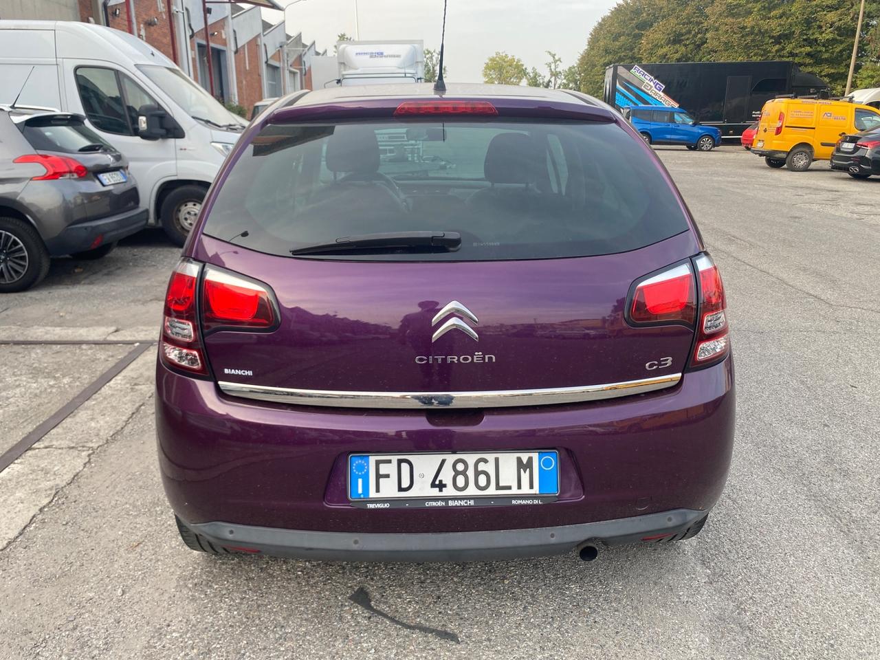 Citroen C3 PureTech 82 Exclusive