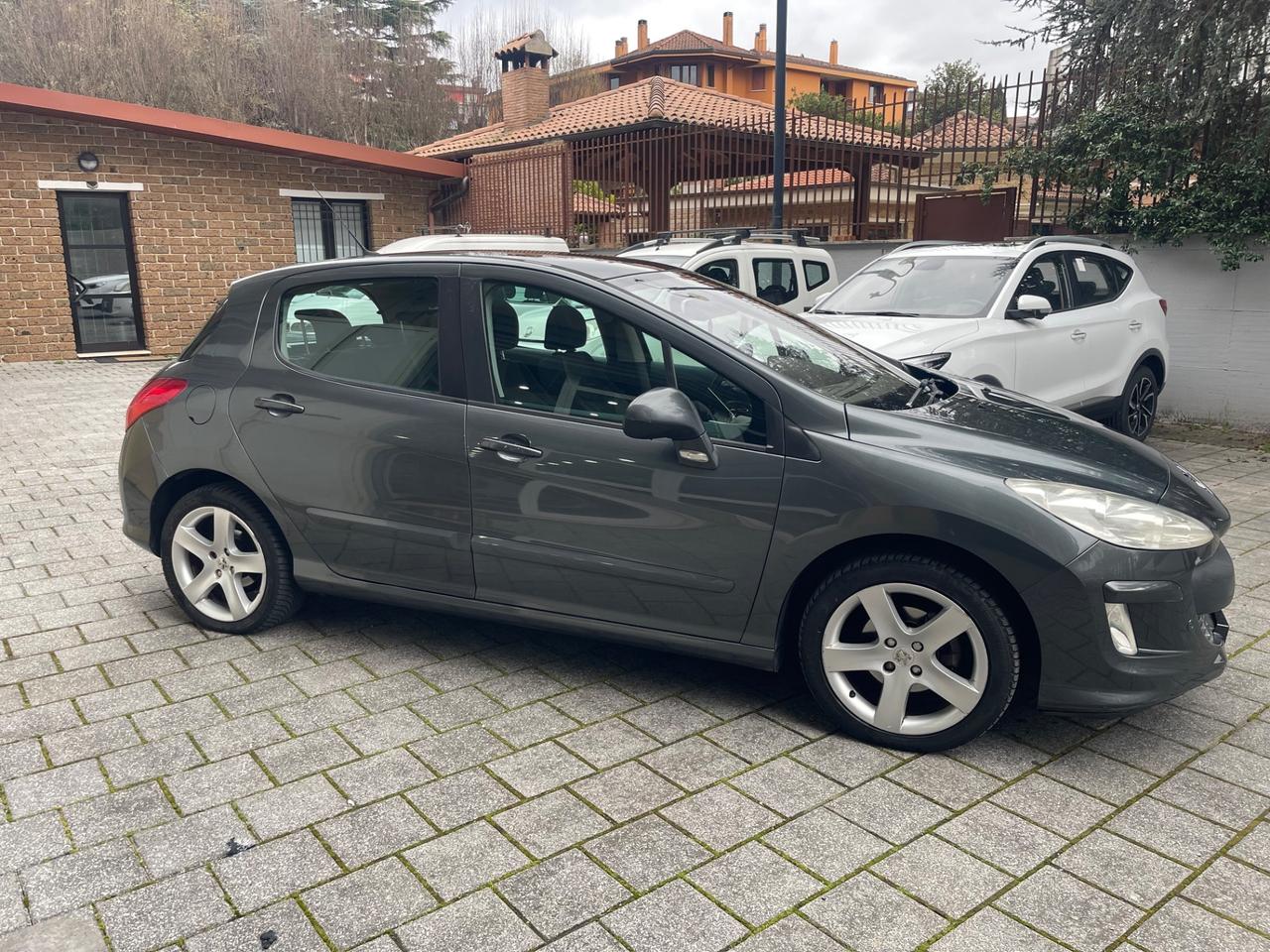 Peugeot 308 1.6 HDi 110CV 5p. 2-Tronic Premium