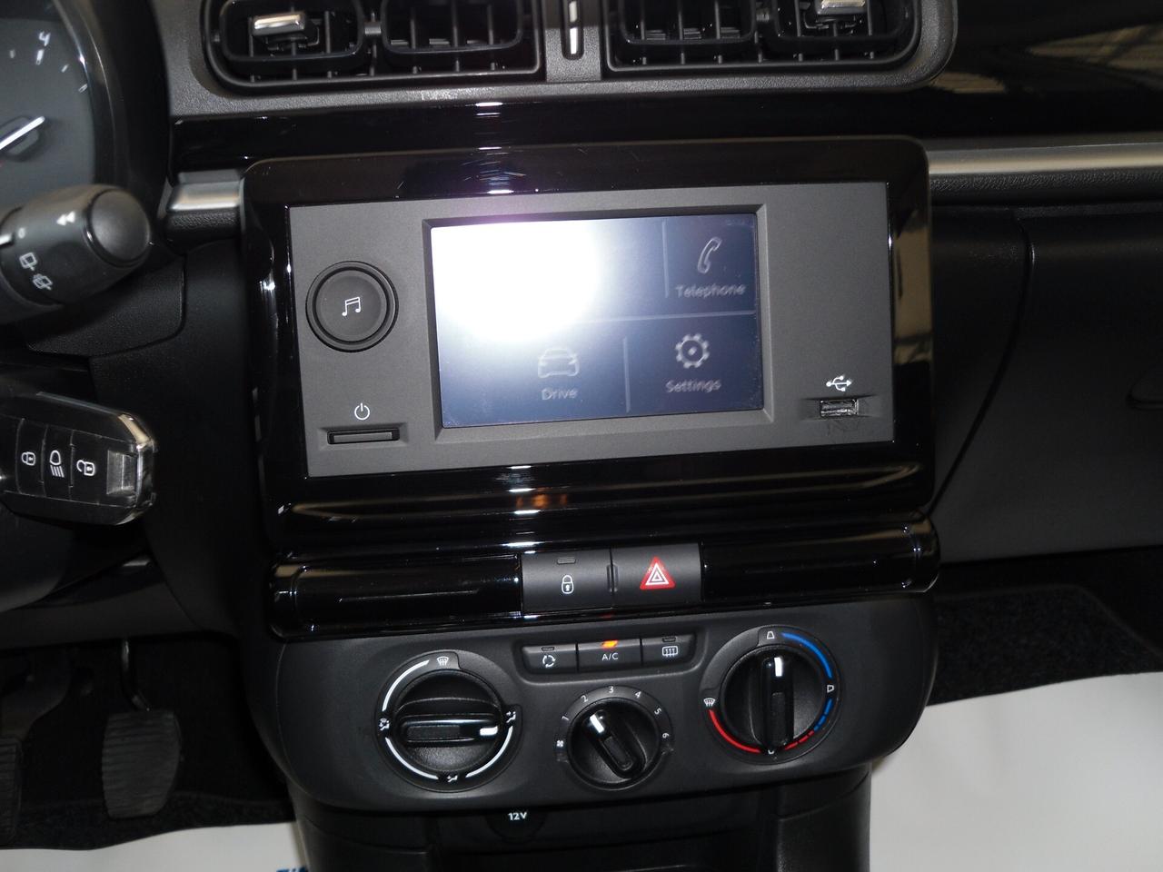 Citroen C3 1.5 BlueHDi 100 cv S&S Feel Pack