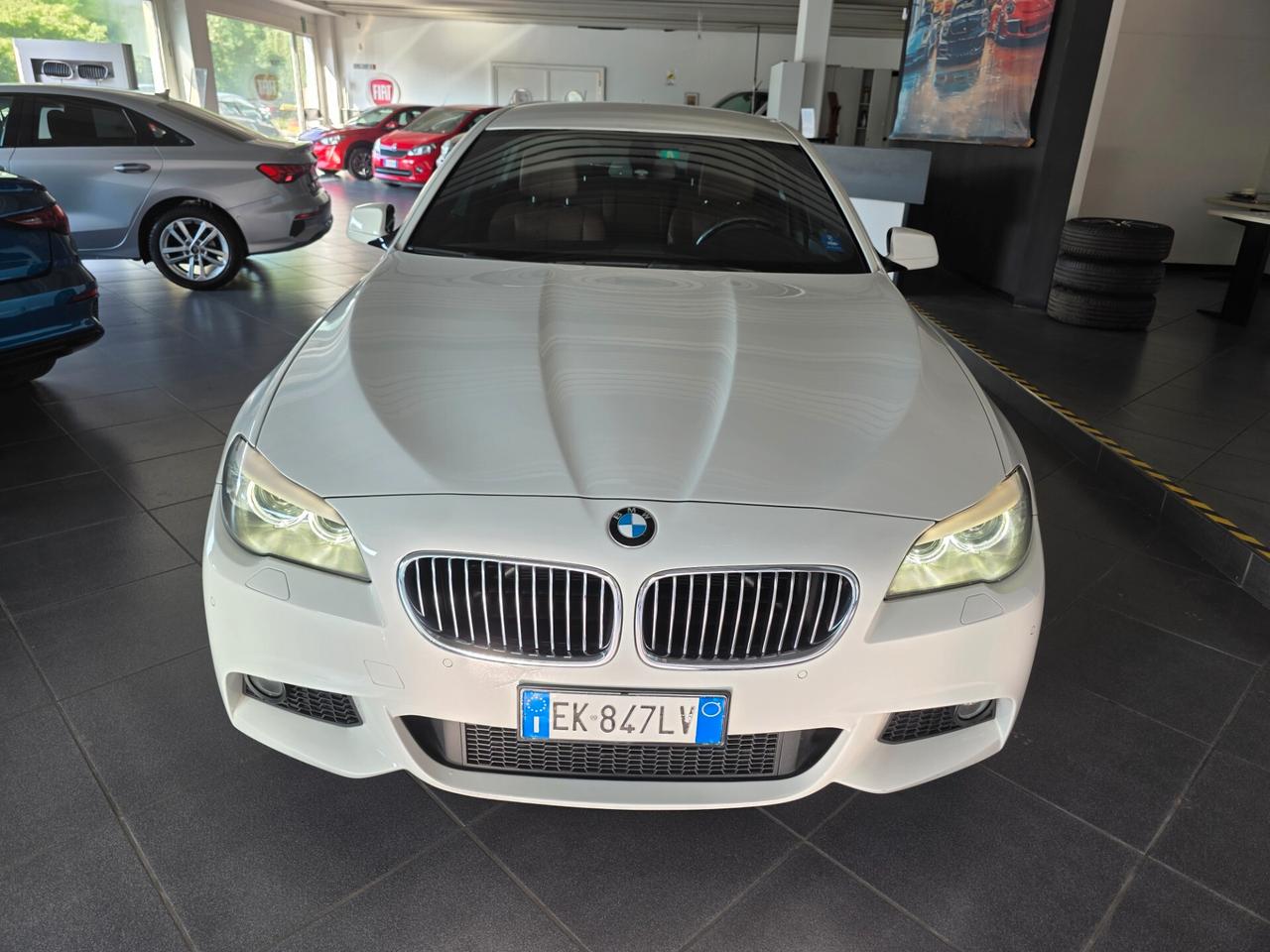 Bmw 525 525d Msport Xdrive