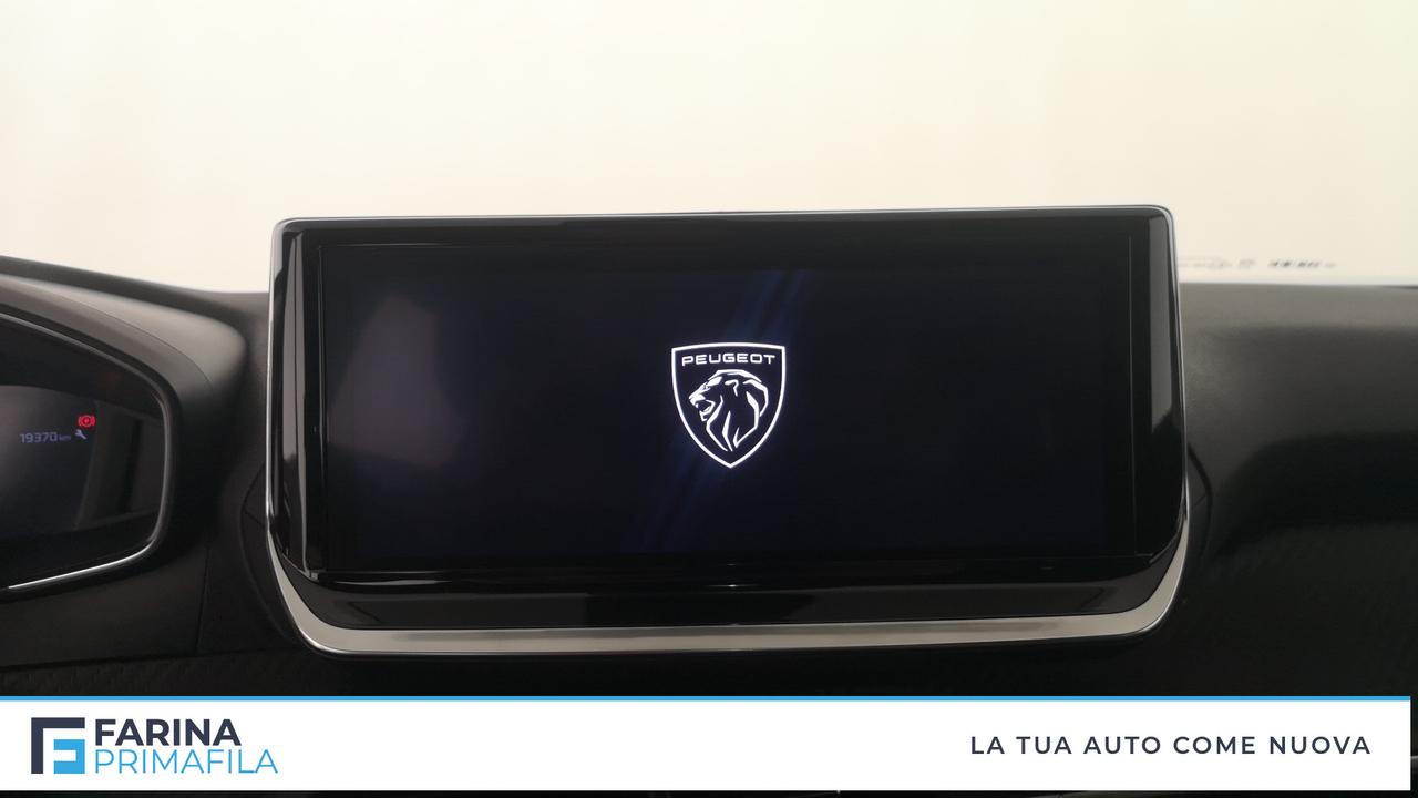 PEUGEOT 2008 II 2020 - 2008 1.2 PURETECH ALLURE 130CV EAT8