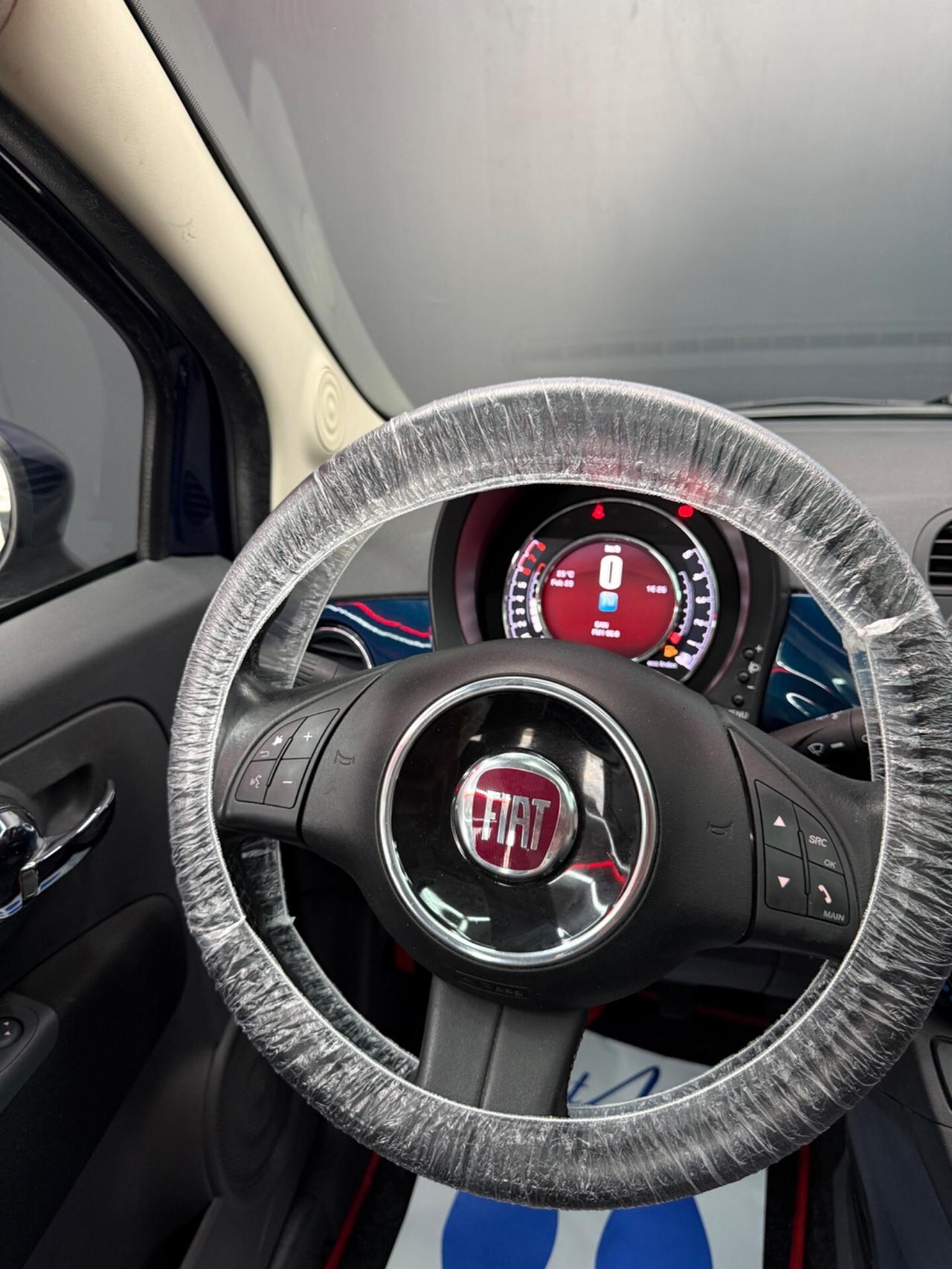 Fiat 500 1.2 Benzina Lounge 2014