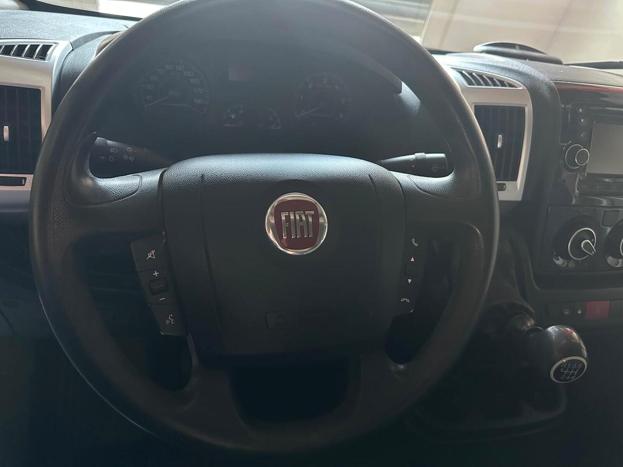 Fiat Ducato Trasporto persone 9 POSTI