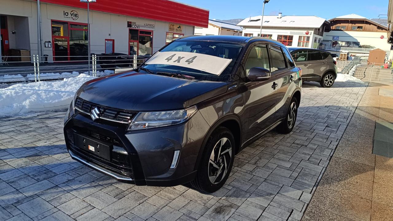 SUZUKI VITARA 1.4 IBRIDA 4X4 ALLGRIP 110CV TOP