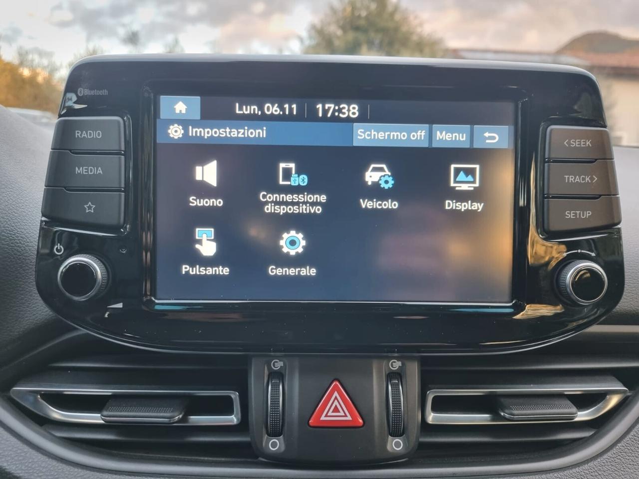 Hyundai i30 Wagon 1.6 CRDi 136 CV iMT 48V Prime