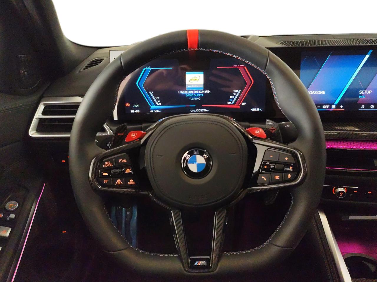 BMW Serie 3 M3 Competition