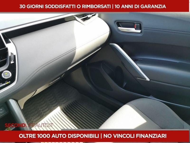 Toyota Corolla Cross 1.8h Trend fwd 140cv e-cvt