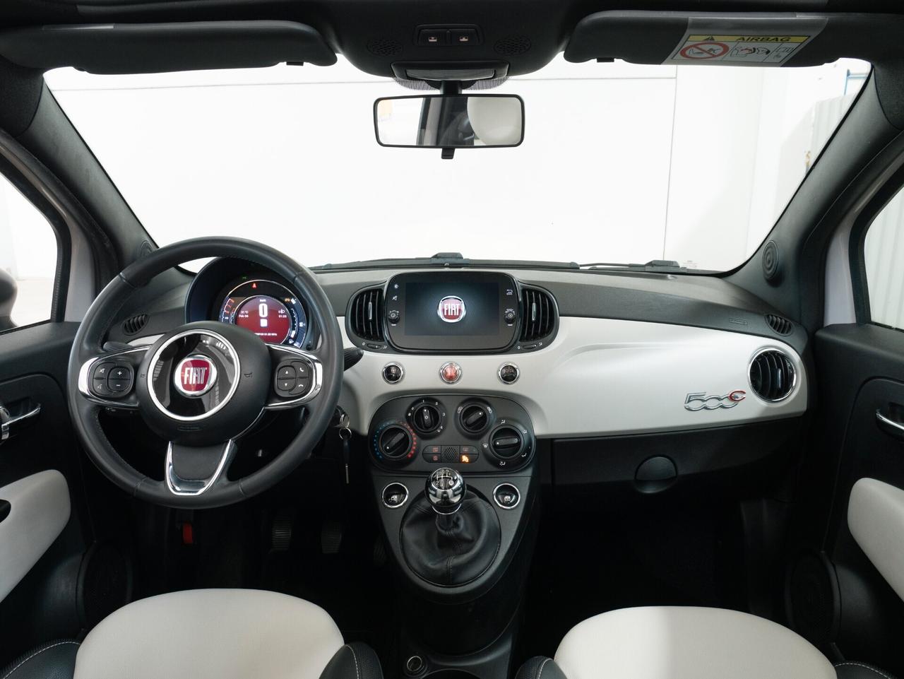 Fiat 500 C 1.2 Dolcevita