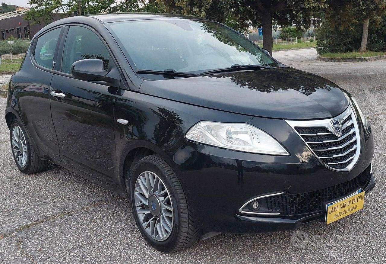 1.2 GPL - LANCIA YPSILON - UNICO PROPRIETARIO