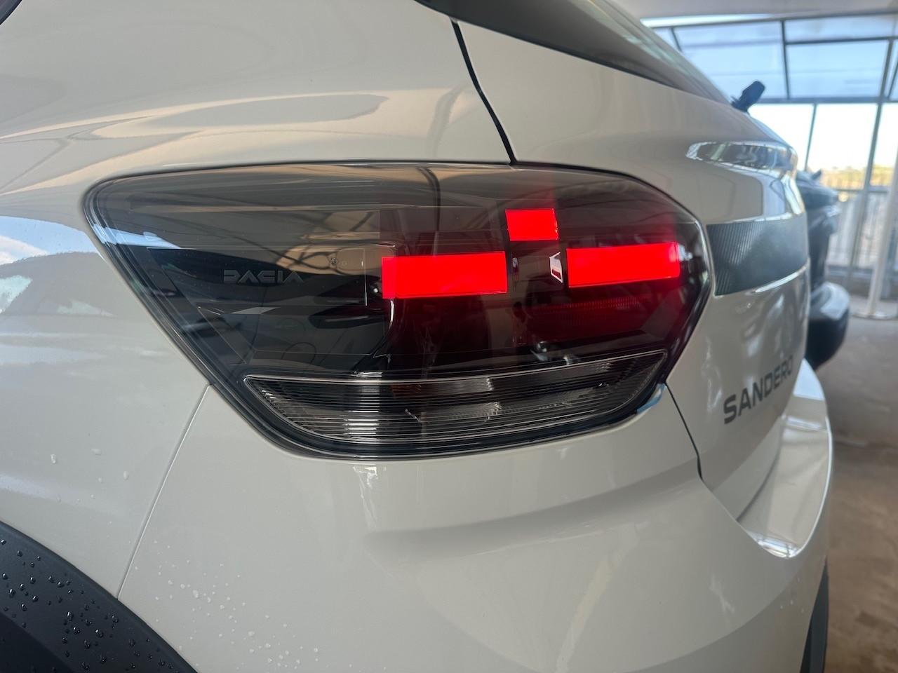 SANDERO Stepway expression MY25 Eco-G 120