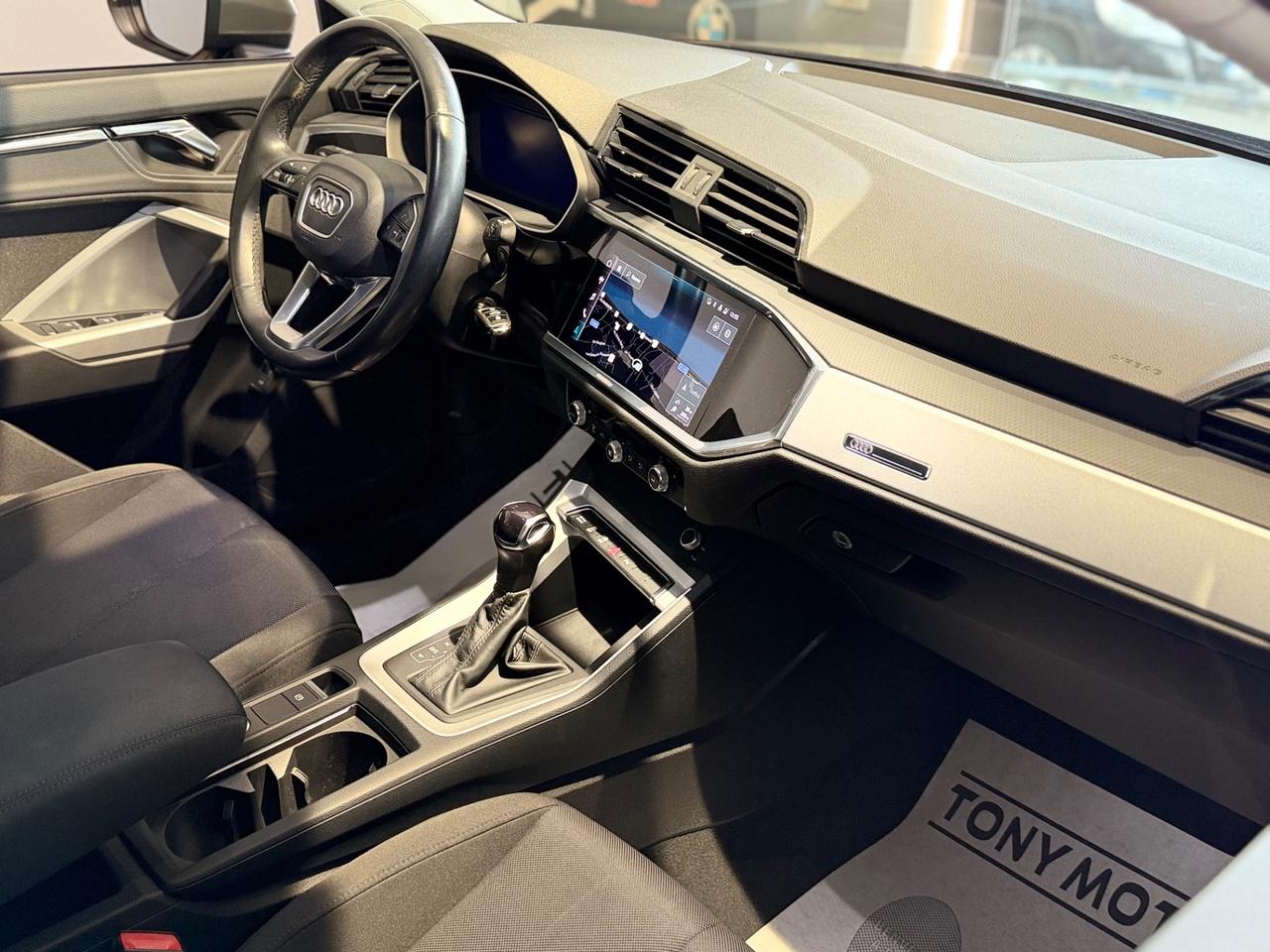 Audi Q3 SPB 35 TDI quattro S tronic Business Plus