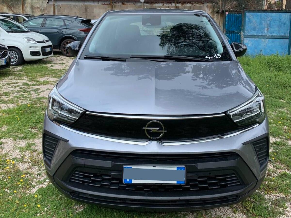 Opel Crossland X 1.2 ADVANCE MT5- UNIPRO