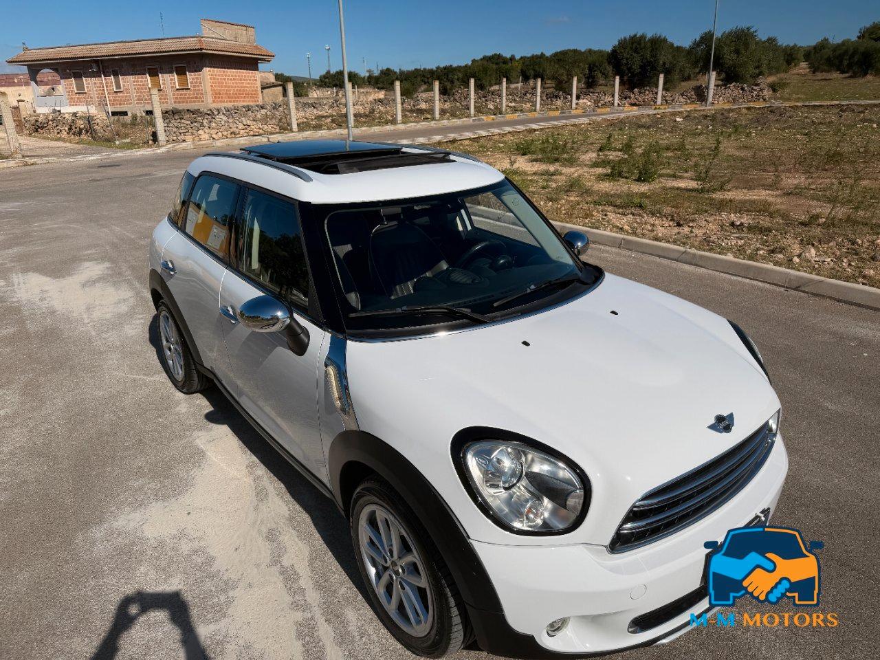 Mini Countryman Cooper D Business 1.6 E6 +TETTO