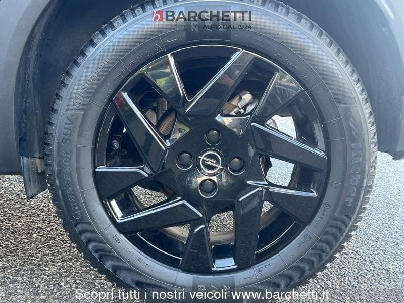 Opel Mokka 2ª SERIE 1.2 TURBO GS LINE