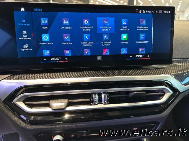 BMW M4 Competition M xDrive Cabrio
