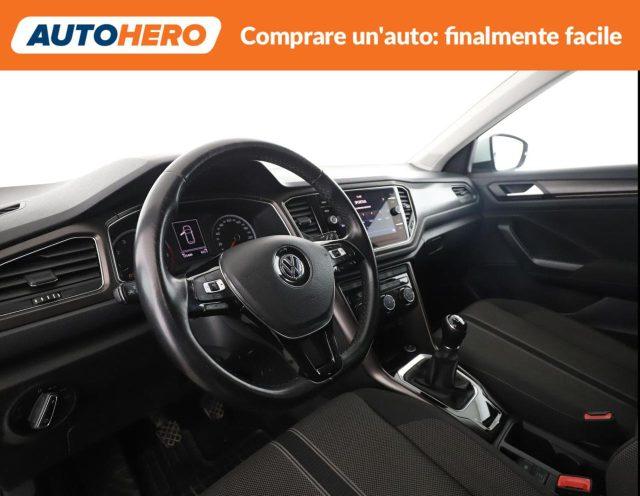 VOLKSWAGEN T-Roc 1.0 TSI 115 CV Style BlueMotion Technology