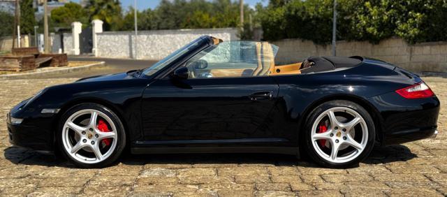 PORSCHE 997 Carrera 4S Cabriolet Tip Tronic - 1 proprietario