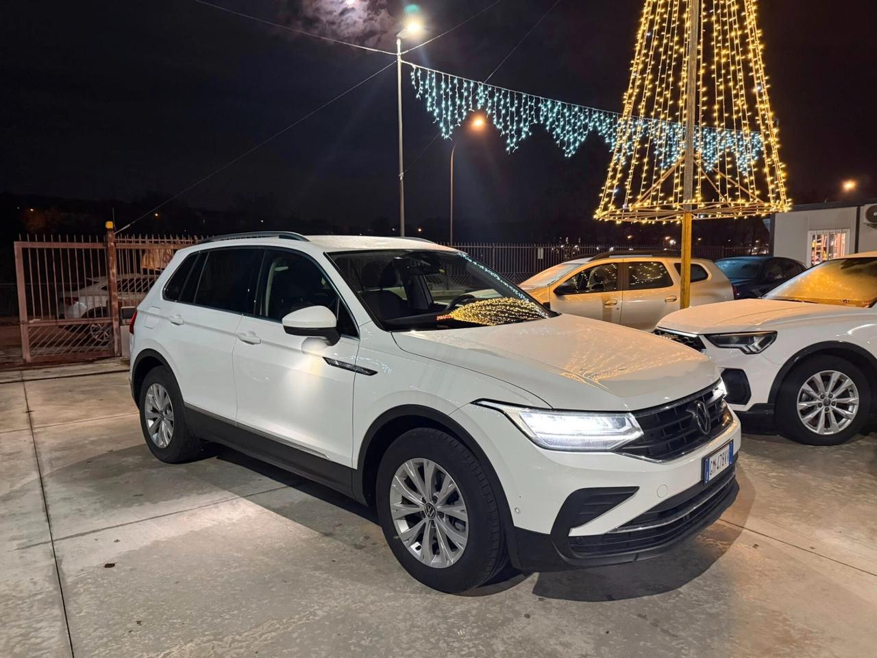 Volkswagen Tiguan 2.0 TDI 150 CV -DSG- LED-RETROC