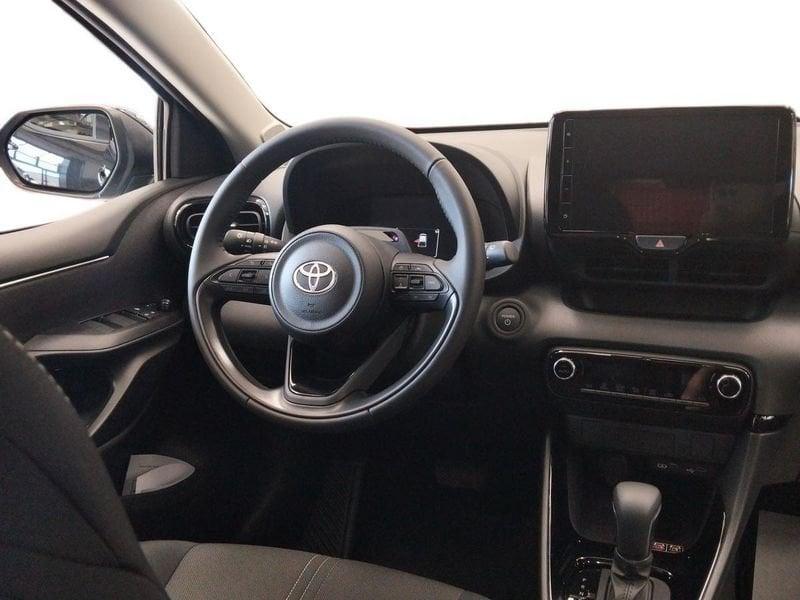 Toyota Yaris Hybrid 115 Icon