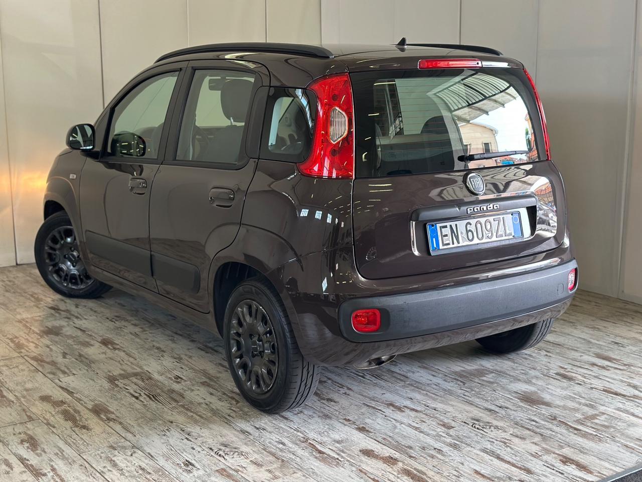 Fiat Panda 1.2 Benzina Ok Neopatentati