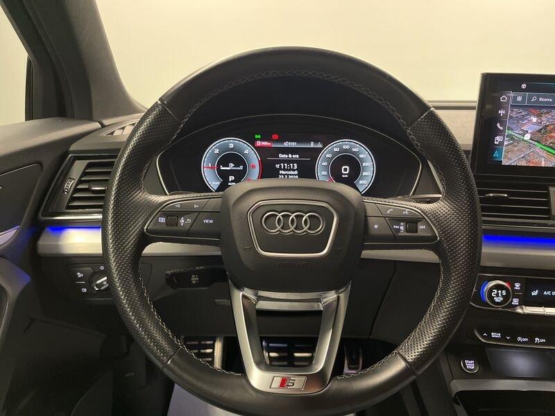 Audi Q5 Audi Sportback S line plus 40 TDI quattro 150(204) kW(PS) S tronic