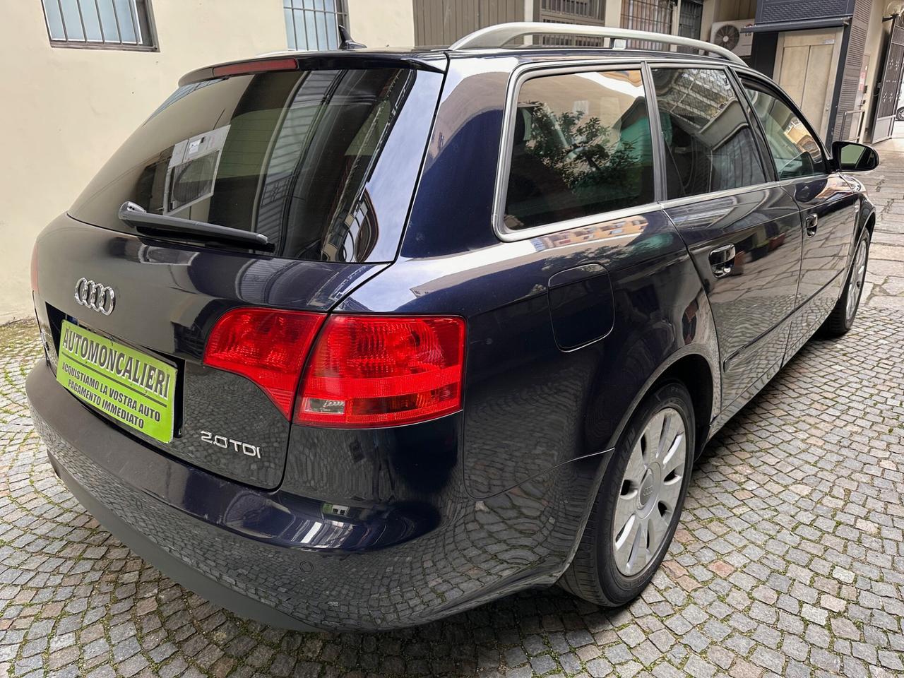 Audi A4 Avant 2.0 TDI *Cambio Automatico