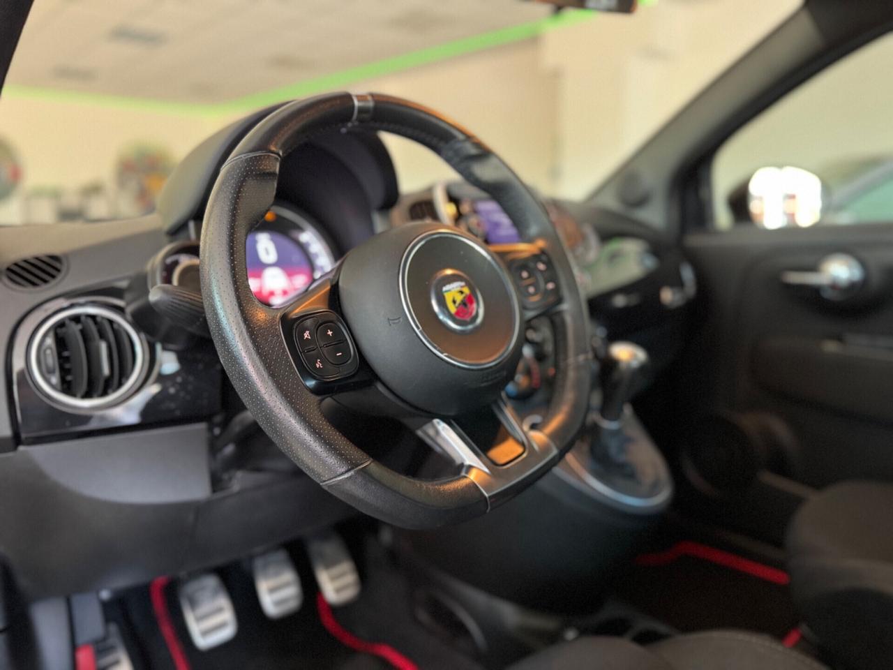 Abarth 595 1.4 Turbo T-Jet 145 CV 70° Anniversario
