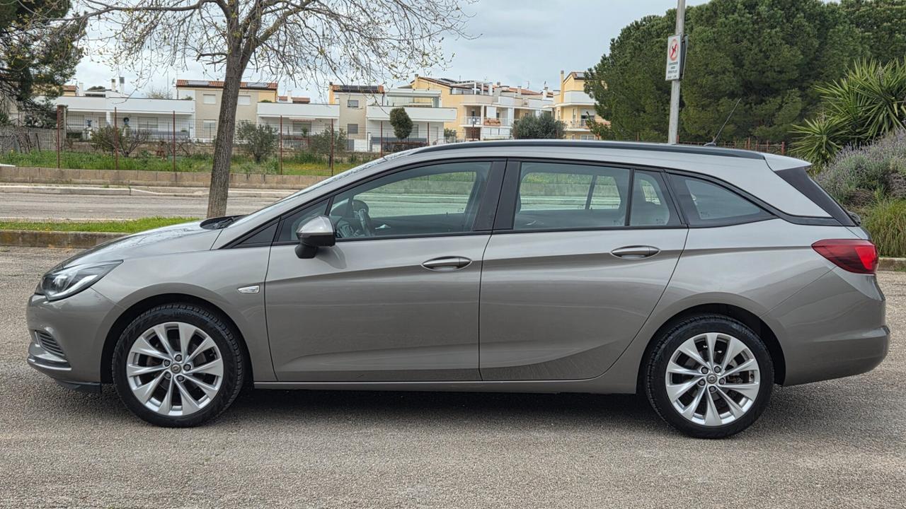 Opel Astra 1.0 Turbo ecoFLEX Start&Stop Sports Tourer Innovation