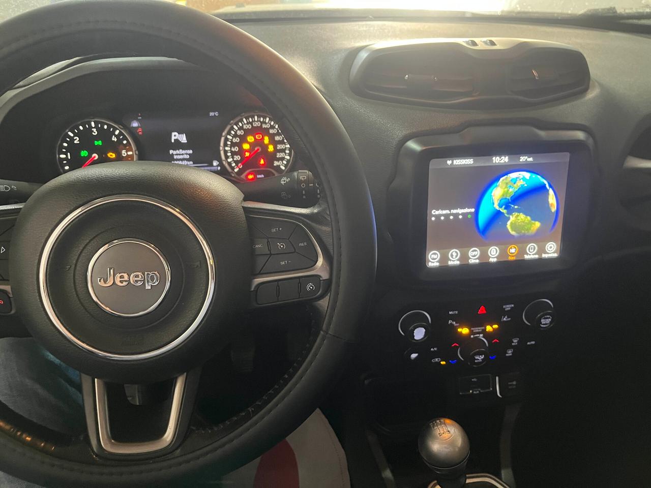 Jeep Renegade 1.6 Mjt 120 CV Limited