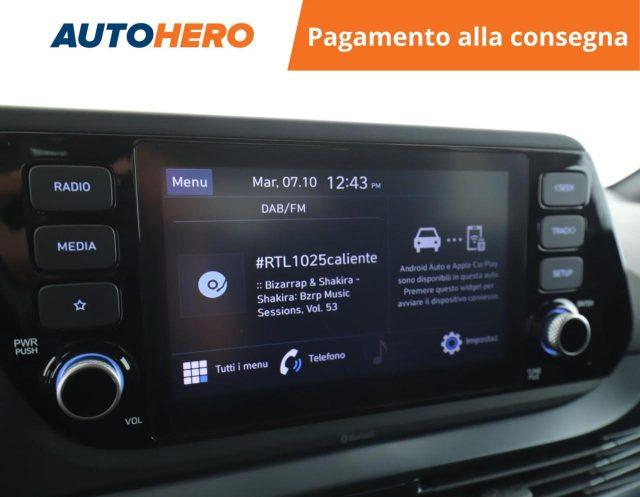 HYUNDAI i20 1.0 T-GDI 120 CV 48V iMT N-Line