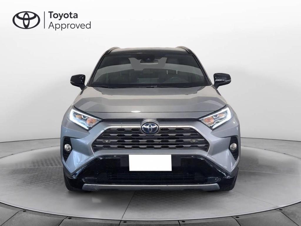 Toyota RAV4 2.5 VVT-iE Hybrid Style AWD-i E-CVT