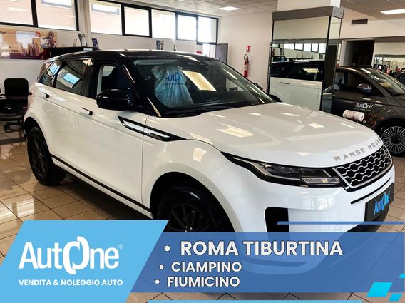 Land-rover Range Rover Evoque 2.0 Td 163cv 4x4 Hybrid Automatic Tetto Apr. Carpaly Bicolor