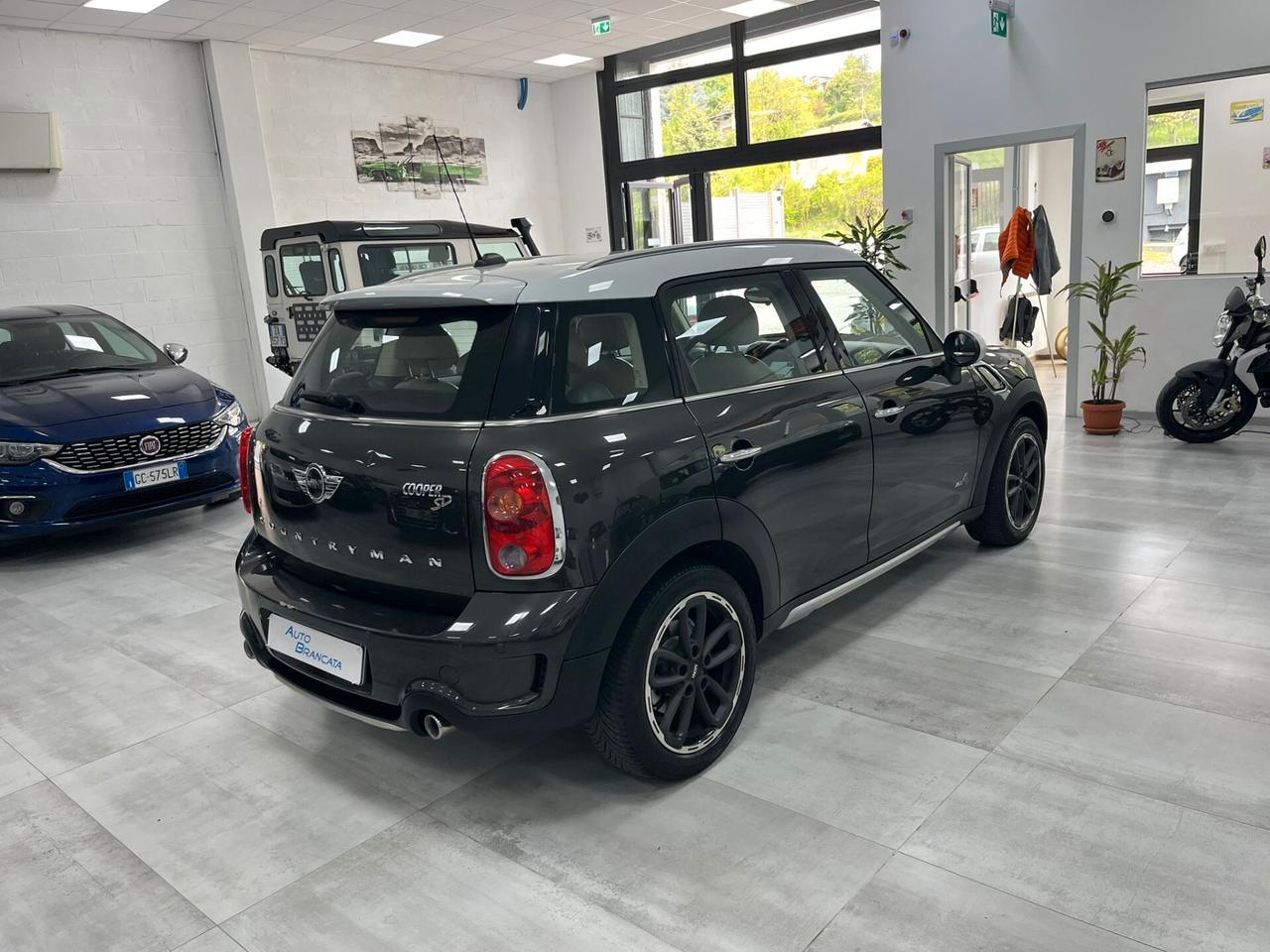 MINI Cooper SD Countryman 2.0 ALL4