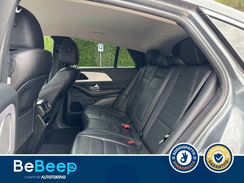Mercedes-Benz GLE Coupé GLE COUPE 350 DE PHEV (E EQ-POWER) SPORT 4MATIC AU