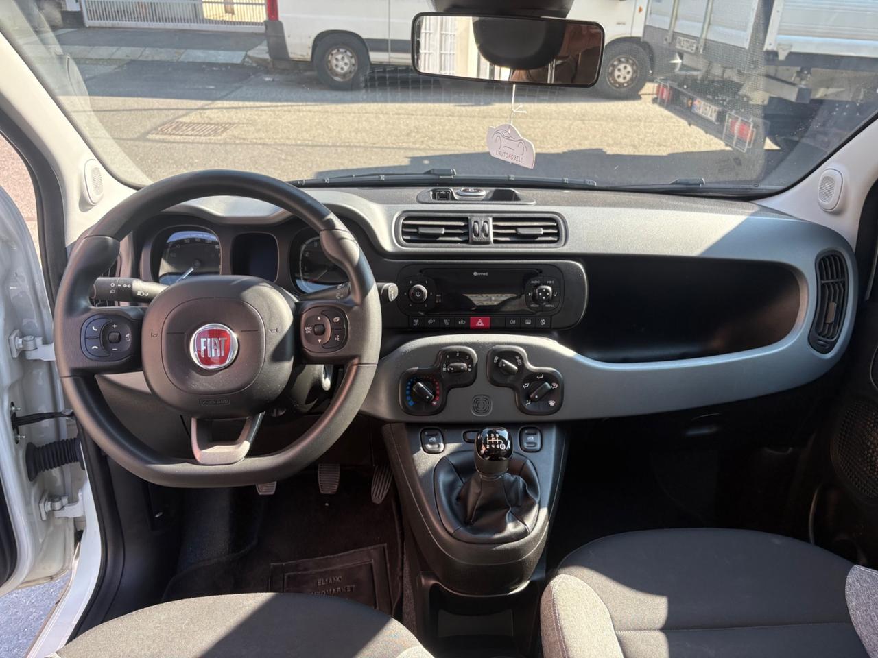 Fiat Panda 1.0 FireFly S&S Hybrid City Life