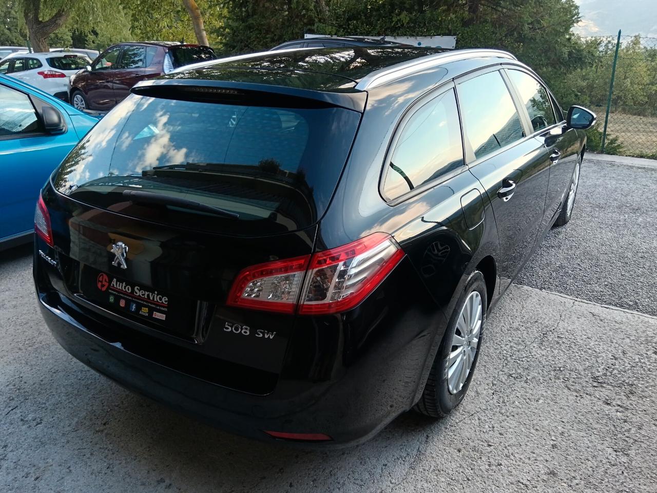 Peugeot 508 1.6 HDi 115CV SW PERFETTA