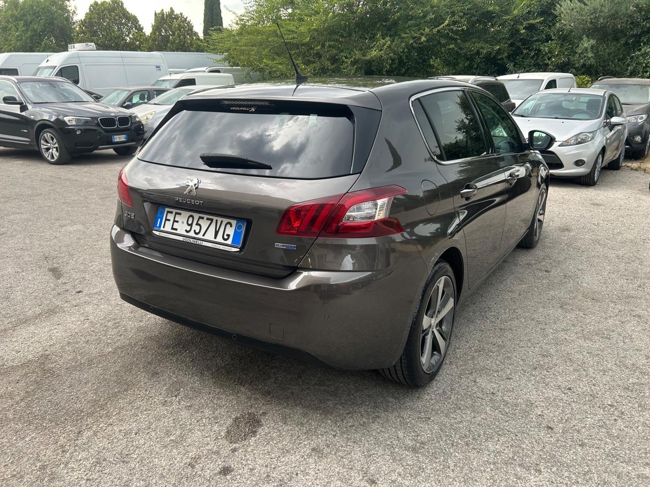 Peugeot 308 BlueHDi 120 S&S GT Line 110000km